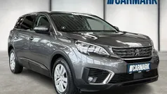 Gråmetal Brugt 2019 Peugeot 5008 MPV | 169.900 kr. (God pris)