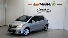 Brugt 2014 Toyota Yaris | 34.900 kr. (Fair pris)