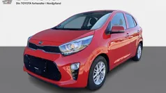 Brugt 2021 Kia Picanto Hatchback | 114.900 kr. (Fair pris)