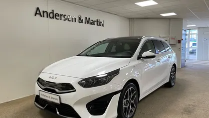 Brugt Kia Ceed Sportswagon 141 HK (103 kW) 2024 Stationcar