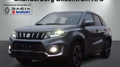 Brugt 2023 Suzuki Vitara Adventure SUV | 199.900 kr. (Fair pris)