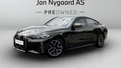 Grønmetal Brugt 2024 BMW i4 Shadowline Sedan | 449.000 kr. (Fair pris)