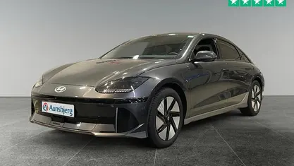 Brugt 2024 Hyundai Ioniq 6 Ultimate Sedan | 309.500 kr. (Fair pris)