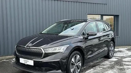Brugt 2023 Skoda Enyaq iV Loft SUV | 269.900 kr. (Super pris)