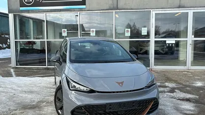 Brugt Cupra Born High 150 kW (204 HK) 2022 Grå Hatchback