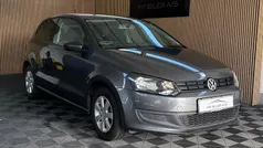 Gråmetal Brugt 2011 VW Polo Trendline Hatchback | 65.000 kr. (Fair pris)