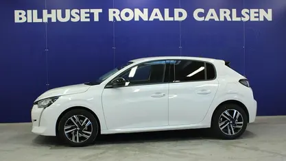 Brugt Peugeot 208 Allure 100 HK (73 kW) 2023 Hatchback
