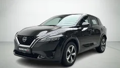 Sort Brugt 2023 Nissan Qashqai Tekna+ SUV | 259.980 kr. (God pris)