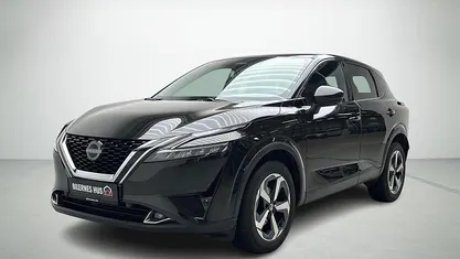 Sort Brugt 2023 Nissan Qashqai Tekna+ SUV | 259.980 kr. (God pris)