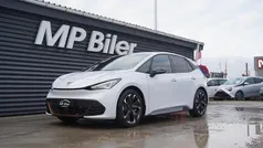 Hvid Brugt 2024 Cupra Born Hatchback | 259.700 kr. (Fair pris)