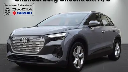 Brugt 2021 Audi Q4 e-tron SUV | 189.900 kr. (Fair pris)