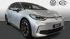 Sølvmetal Brugt 2024 VW ID.3 Style Hatchback | 249.900 kr. (Fair pris)