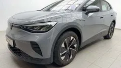 Brugt 2021 VW ID.4 Pro Performance SUV | 229.500 kr. (Lidt for dyr)