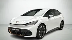 Hvidmetal Brugt 2024 Cupra Born e-Boost Hatchback | 245.900 kr. (Fair pris)