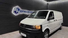 Hvid Brugt 2015 VW T5 Van | 109.500 kr.