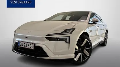 Brugt Polestar 4 Long Range Dual motor 400 kW (544 HK) 2025 SUV