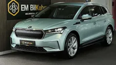 Brugt 2021 Skoda Enyaq iV Loft SUV | 254.900 kr. (God pris)