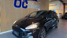 Brugt 2018 Ford Fiesta ST-Line Hatchback | 69.900 kr. (God pris)