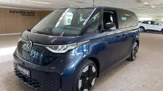 Brugt 2024 VW ID. Buzz Pro Van | 369.700 kr. (God pris)