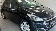 Sortmetal Brugt 2019 Peugeot 208 Signature Sky Hatchback | 84.800 kr. (Fair pris)