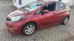 Brugt 2014 Nissan Note Acenta MPV | 44.900 kr. (Fair pris)