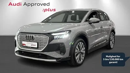 Brugt Audi Q4 e-tron Advanced 210 kW (286 HK) 2024 Grå SUV