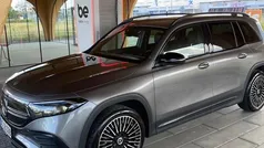 Grå Brugt 2023 Mercedes EQB250 AMG line SUV | 274.600 kr. (God pris)