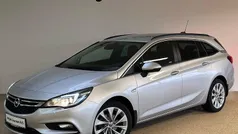 Sølvmetal Brugt 2018 Opel Astra Enjoy Stationcar | 139.800 kr. (Fair pris)