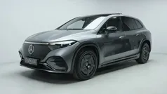 Mercedes EQS450+