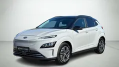 Gråmetal Brugt 2021 Hyundai Kona Trend SUV | 139.900 kr. (God pris)