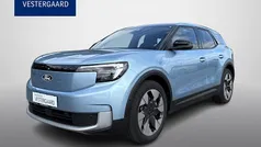 Blå Brugt 2024 Ford Explorer Premium SUV | 318.500 kr. (God pris)