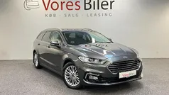 Brugt 2021 Ford Mondeo Titanium Stationcar | 219.800 kr. (Fair pris)