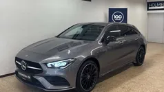 Brugt 2020 Mercedes CLA250 Shooting Brake AMG line Stationcar | 319.800 kr. (Dyr)