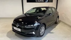 Sortmetal Brugt 2018 VW Polo Comfortline Hatchback | 156.800 kr. (Fair pris)