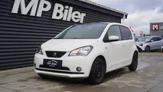 Hvid Brugt 2014 Seat Mii Reference Hatchback | 49.900 kr. (God pris)
