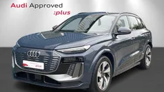 Gråmetal Brugt 2025 Audi Q6 e-tron Performance SUV | 629.900 kr. (Super pris)
