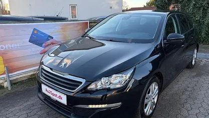 Brugt 2015 Peugeot 308 Active Stationcar | 74.900 kr. (Fair pris)