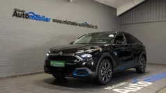Sort Brugt 2023 Citroën e-C4 Shine | 169.900 kr. (Fair pris)