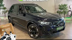 Carbonsortmetal Brugt 2022 BMW iX3 M Sport SUV | 339.000 kr. (Fair pris)