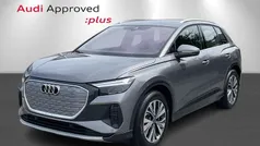 Gråmetal Brugt 2024 Audi Q4 e-tron Advanced SUV | 369.900 kr. (Fair pris)