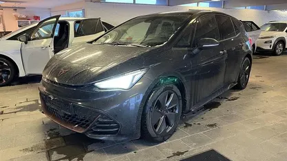 Brugt Cupra Born 150 kW (204 HK) 2022 Koksmetal Hatchback