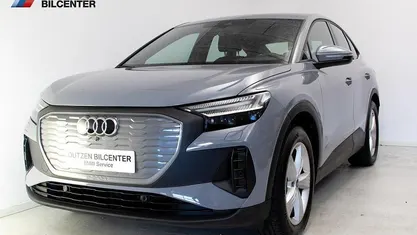 Brugt 2022 Audi Q4 Sportback e-tron Advanced SUV | 209.900 kr. (Fair pris)