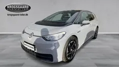 Brugt 2022 VW ID.3 Pro Hatchback | 184.890 kr. (God pris)