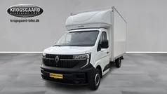 Brugt 2024 Renault Master Van | 399.900 kr.