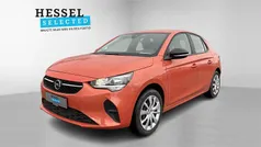 Orange Brugt 2022 Opel Corsa-e Edition Hatchback | 114.900 kr. (Fair pris)