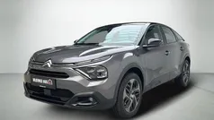 Gråmetal Brugt 2024 Citroën C4 PureTech | 194.980 kr. (Super pris)