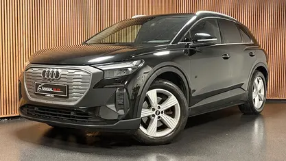 Brugt Audi Q4 e-tron Advanced 125 kW (170 HK) 2021 SUV