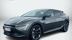 Koksmetal Ny 2025 Kia EV6 SUV | 359.000 kr. (Fair pris)