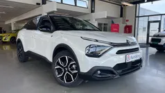 Hvid Brugt 2024 Citroën e-C4 Shine Hatchback | 162.500 kr. (God pris)