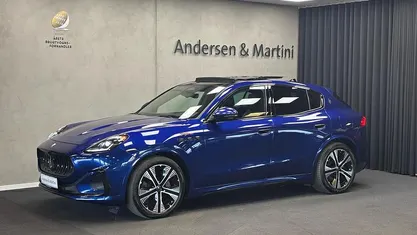 Brugt Maserati Grecale Folgore 409 kW (557 HK) 2025 SUV